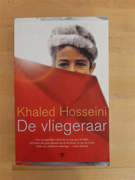Grote foto de vliegeraar khaled hosseini boeken overige boeken