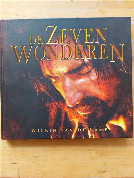 Grote foto de zeven wonderen wilkin van de kamp boeken overige boeken