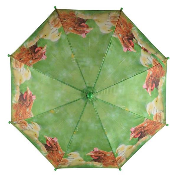 Grote foto paraplu kip kinderparaplu kleding dames sieraden