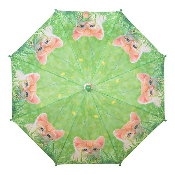 Grote foto paraplu kittens kinderparaplu kg160pk kleding dames sieraden