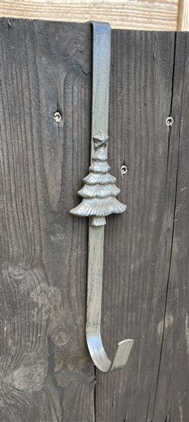 Grote foto deurkranshanger kerstboom spar dhg105 diversen overige diversen