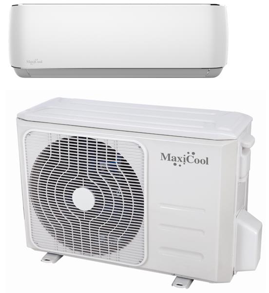 Grote foto maxicool airco amd aur 09hdi aurora 2 5kw r32 inverter set auto onderdelen overige auto onderdelen