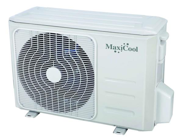 Grote foto maxicool airco amd aur 18hdi aurora 5 0 kw r32 inverter set auto onderdelen overige auto onderdelen