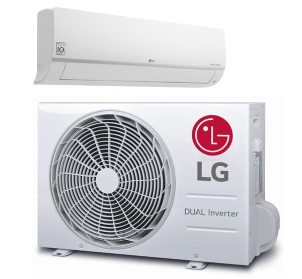 Grote foto lg pc24st r32 7 0kw standard plus smart inverter met ionizer auto onderdelen overige auto onderdelen