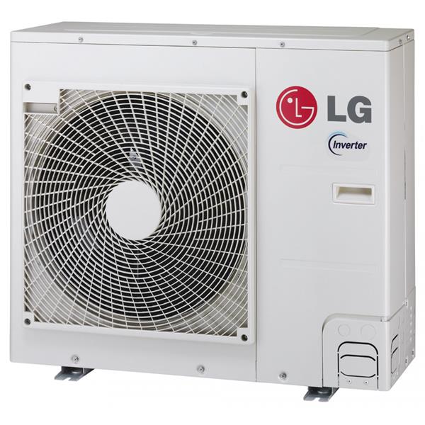 Grote foto lg cb09l airco set 2 5 kw statische kanaal unit auto onderdelen overige auto onderdelen