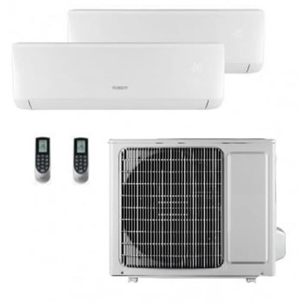 Grote foto mts2r airco 0909 duo r32 inverter set tosot auto onderdelen overige auto onderdelen