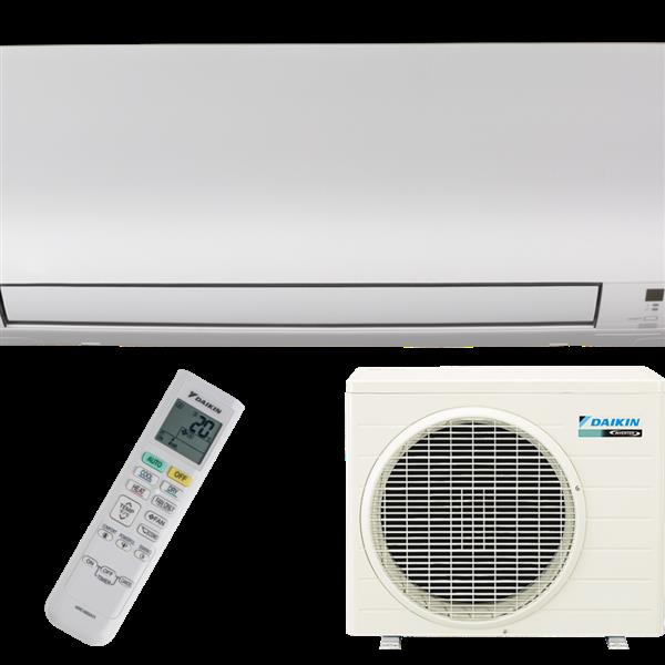 Grote foto daikin tripple split 5.2 kw outdoor 1x3.5 kw 2x 2.5kw indoor cool heat auto onderdelen overige auto onderdelen