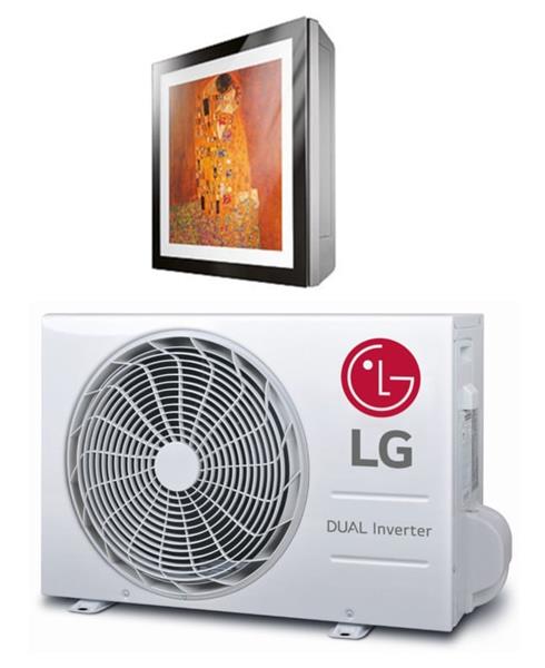 Grote foto lg a12ft airco r32 3 5kw artcool gallery dual auto onderdelen overige auto onderdelen