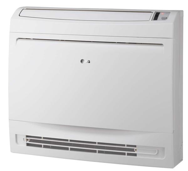 Grote foto lg uq18 airco r32 5 0 kw console inverter auto onderdelen overige auto onderdelen