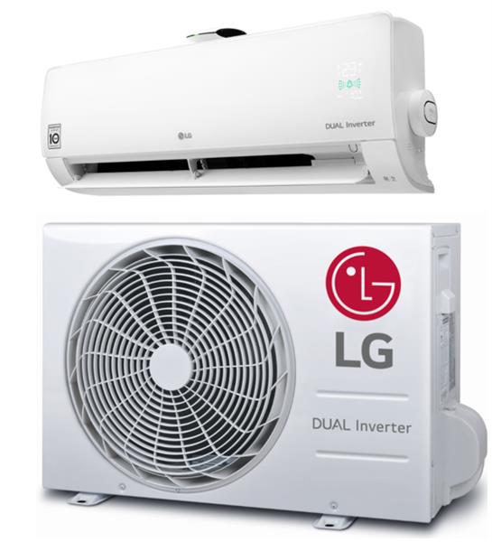 Grote foto lg ap09rt std air purifying r32 2 5kw inverter set auto onderdelen overige auto onderdelen