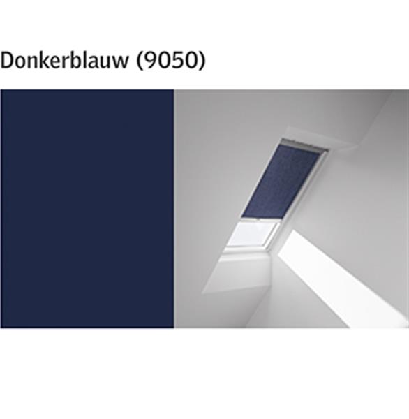 Grote foto velux rolgordijn lichtdoorlatend rhl 5 doe het zelf en verbouw glas en ramen