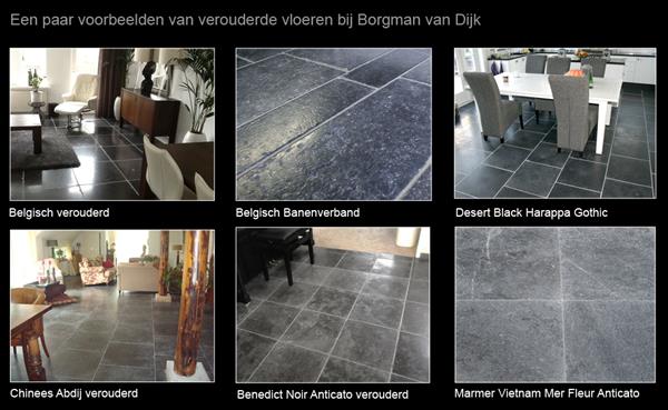 Grote foto landelijke vloertegels belgische hardsteen banen 60 cm doe het zelf en verbouw tegels