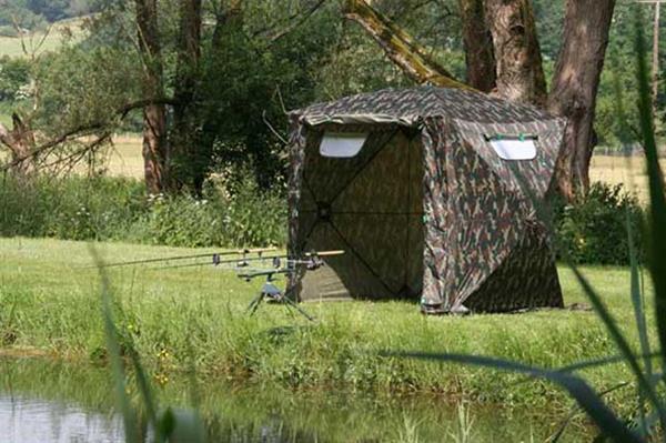 Grote foto sneltent pop up tent vistent tenten tent. caravans en kamperen caravan accessoires