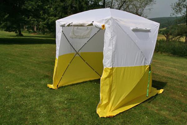 Grote foto sneltent pop up tent vistent tenten tent. caravans en kamperen caravan accessoires