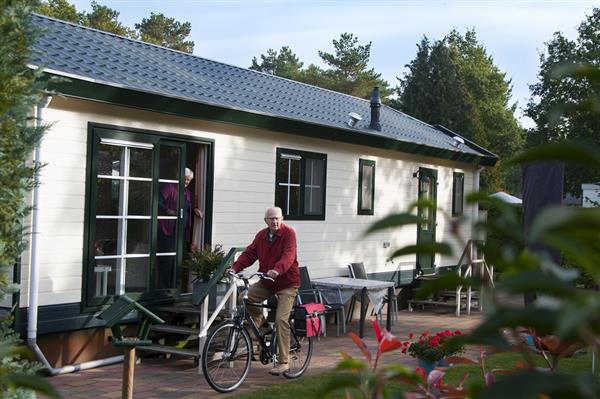 Grote foto maak kennis met onze mantelzorg chalets caravans en kamperen stacaravans