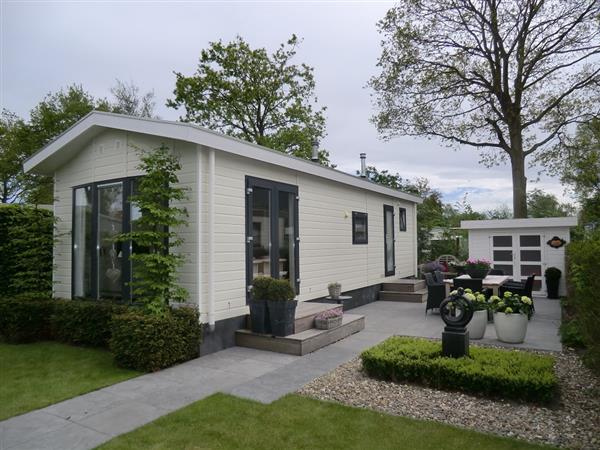 Grote foto de novastar het traditionele chalet van a kwaliteit caravans en kamperen stacaravans