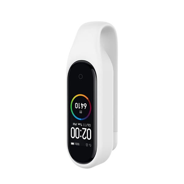 Grote foto broekriem houder voor xiaomi mi band 7 activity tracker clip voor mi band beauty en gezondheid overige beauty en gezondheid