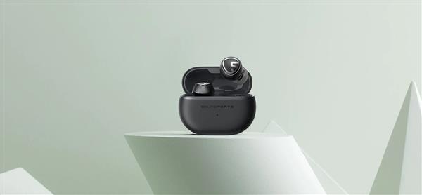 Grote foto soundpeats mini pro draadloze bluetooth oortjes zwart audio tv en foto koptelefoons