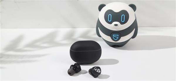 Grote foto soundpeats mini pro draadloze bluetooth oortjes zwart audio tv en foto koptelefoons