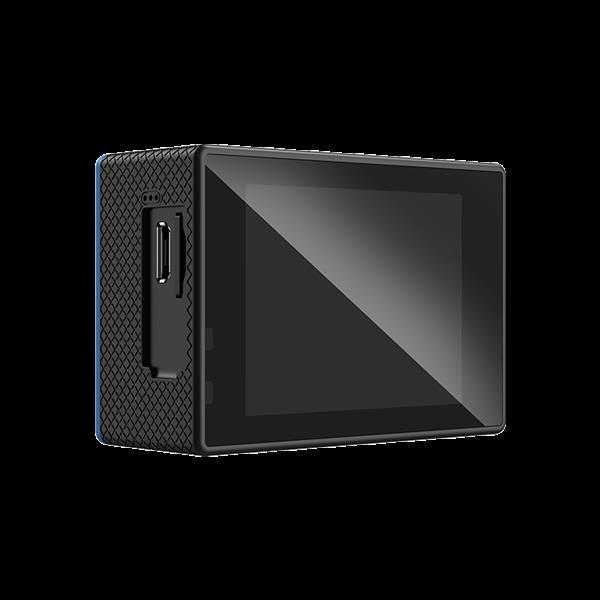 Grote foto sjcam sj4000 wifi action cam 4k 2.0 lcd scherm 30m waterproof 12mp lens zwart audio tv en foto algemeen