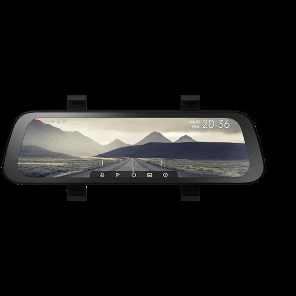 Grote foto 70mai rearview dash cam wide set night vision dashcam met spiegel auto onderdelen accessoire delen