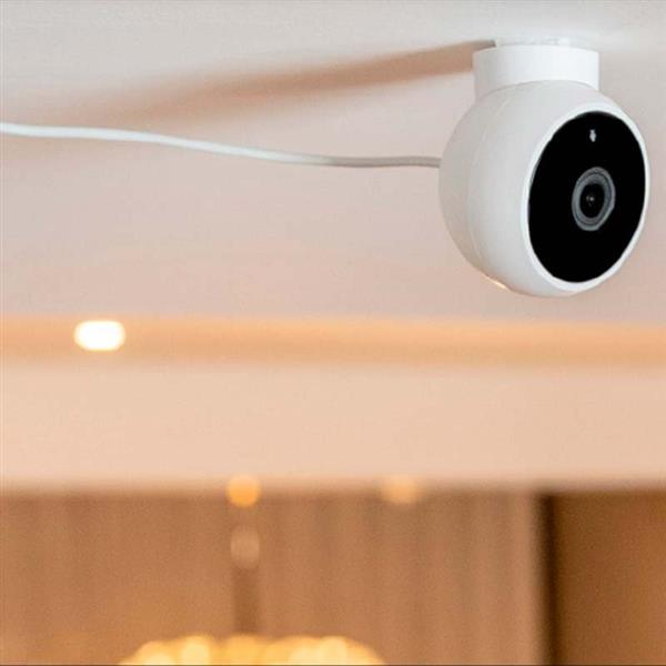 Grote foto xiaomi mi camera 2k magnetic mount draadloze beveiligingscamera audio tv en foto videobewakingsapparatuur