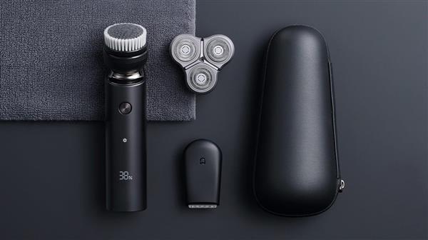 Grote foto xiaomi mi electric shaver s500 scheerapparaat witgoed en apparatuur algemeen