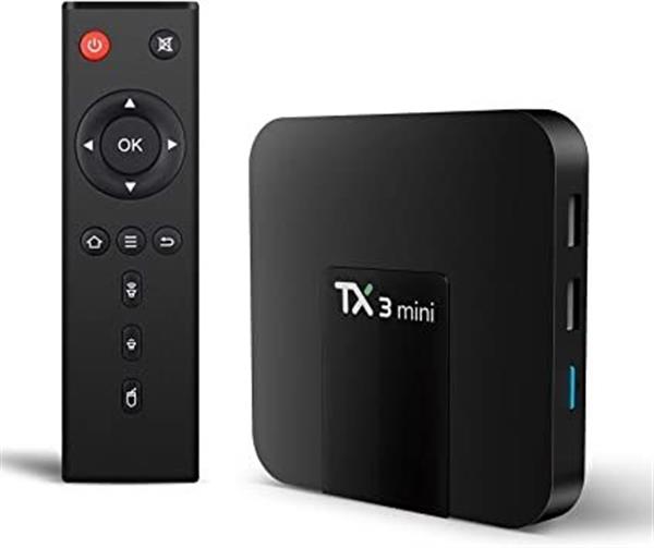 Grote foto tx3 android tv box s905w kodi 17 android 9 4gb 64gb audio tv en foto algemeen