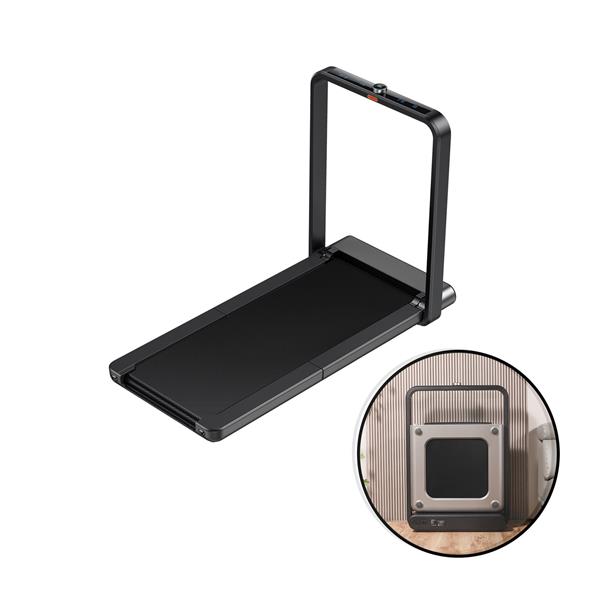 Grote foto walkingpad x21 dubbel opvouwbare hardloopband inklapbare loopband 12 km h sport en fitness fitness