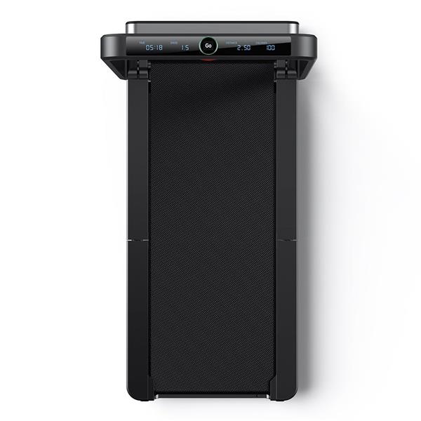 Grote foto walkingpad x21 dubbel opvouwbare hardloopband inklapbare loopband 12 km h sport en fitness fitness