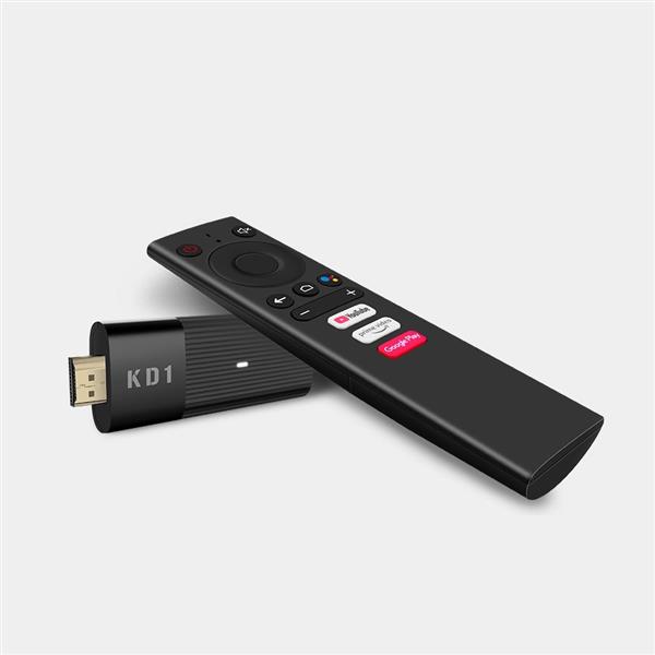 Grote foto mecool kd1 android 10 tv stick 2 16gb google gecertificeerd audio tv en foto algemeen