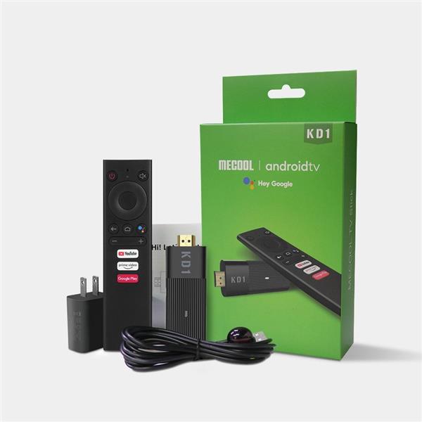 Grote foto mecool kd1 android 10 tv stick 2 16gb google gecertificeerd audio tv en foto algemeen