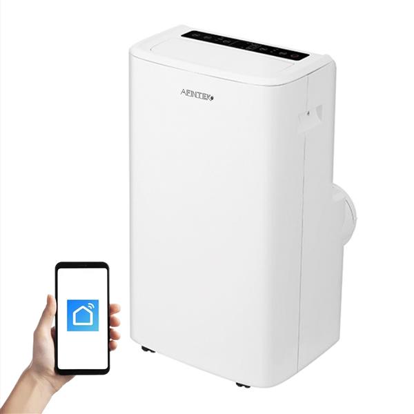 Grote foto afintek 5a smart airco 12000btu audio tv en foto algemeen