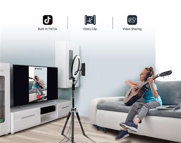 Grote foto mecool now android webcam voor tv audio tv en foto algemeen