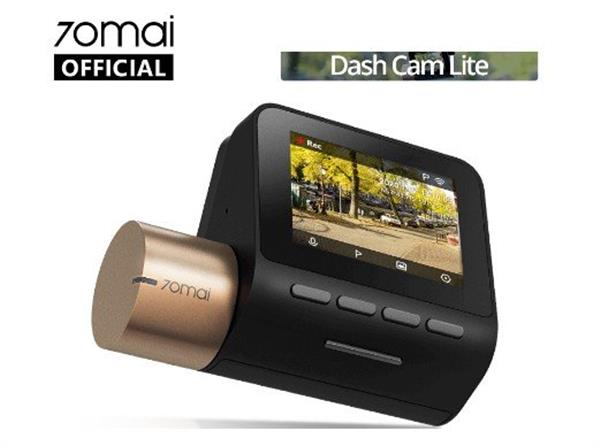 Grote foto xiaomi 70mai dashcam lite audio tv en foto algemeen