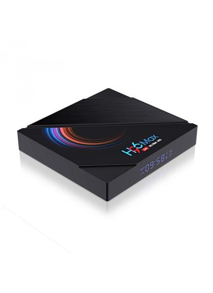 Grote foto h96 max android 10.0 tv box 4 32gb audio tv en foto algemeen