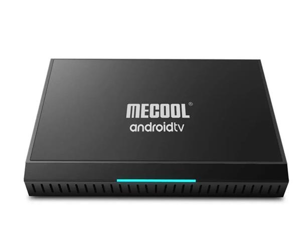 Grote foto mecool km9 pro classic android 9.0 tv box disney google voice assistant audio tv en foto algemeen