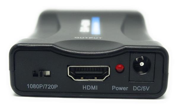 Grote foto scart naar hdmi adapter audio tv en foto algemeen