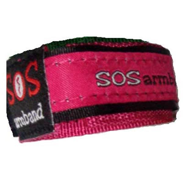 Grote foto sos armband kinderen en baby autostoeltjes