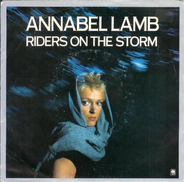 Grote foto annabel lamb riders on the storm muziek en instrumenten platen elpees singles