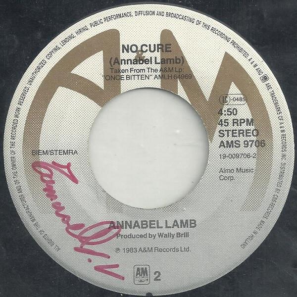 Grote foto annabel lamb riders on the storm muziek en instrumenten platen elpees singles