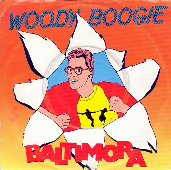 Grote foto baltimora woody boogie muziek en instrumenten platen elpees singles