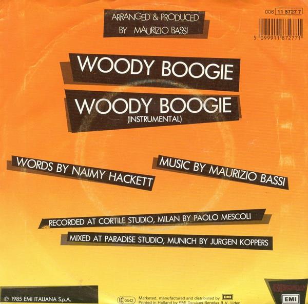 Grote foto baltimora woody boogie muziek en instrumenten platen elpees singles