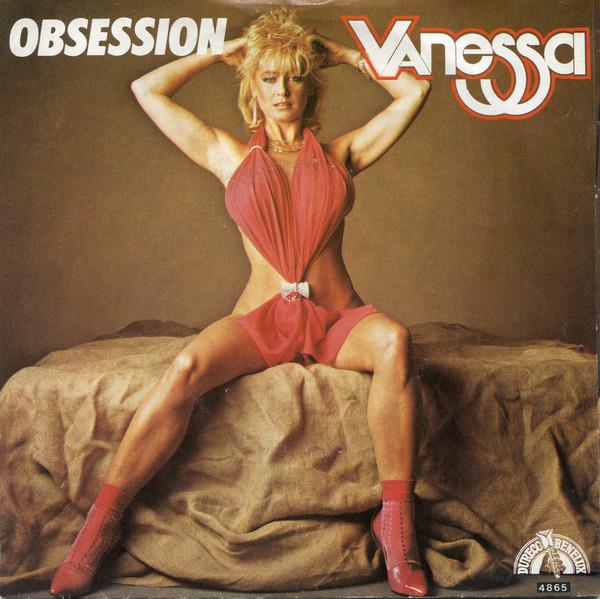 Grote foto vanessa 2 obsession muziek en instrumenten platen elpees singles