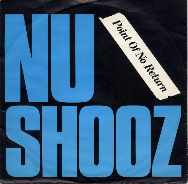 Grote foto nu shooz point of no return muziek en instrumenten platen elpees singles