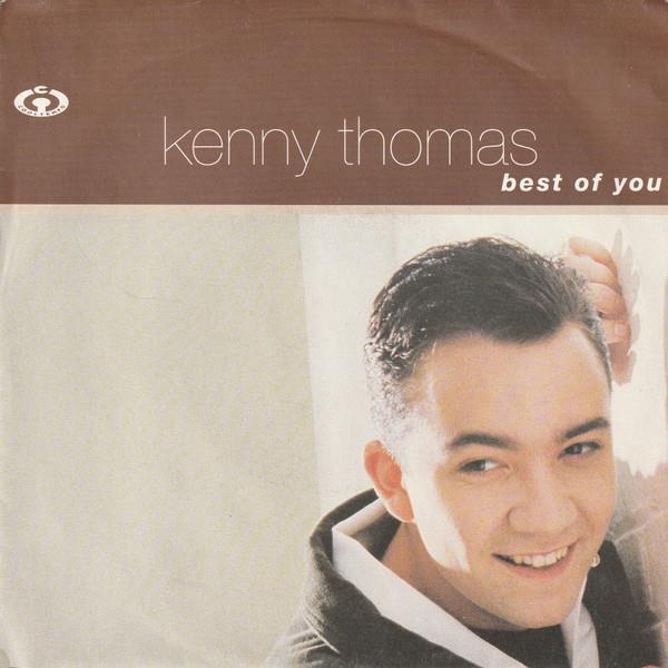 Grote foto kenny thomas best of you muziek en instrumenten platen elpees singles