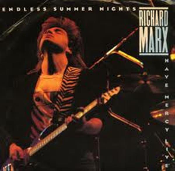 Grote foto richard marx endless summer nights muziek en instrumenten platen elpees singles