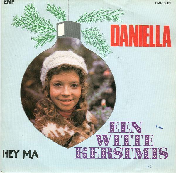Grote foto daniella 11 een witte kerstmis muziek en instrumenten platen elpees singles