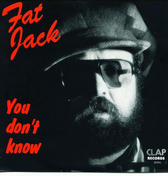 Grote foto fat jack 2 you don t know muziek en instrumenten platen elpees singles