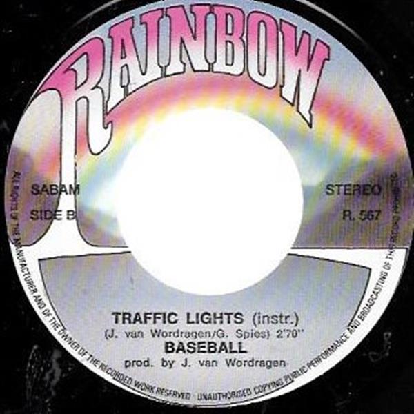 Grote foto baseball traffic lights muziek en instrumenten platen elpees singles